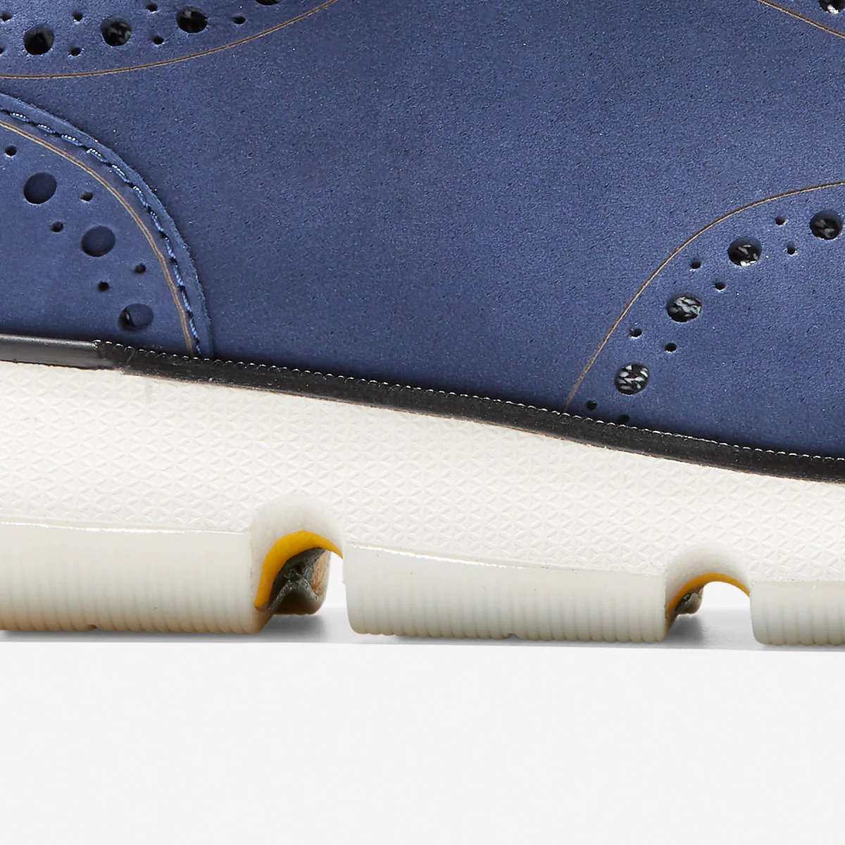 Oxfords de Hombre | ZERØGRAND Lana Wingtip Oxfords - Image 7