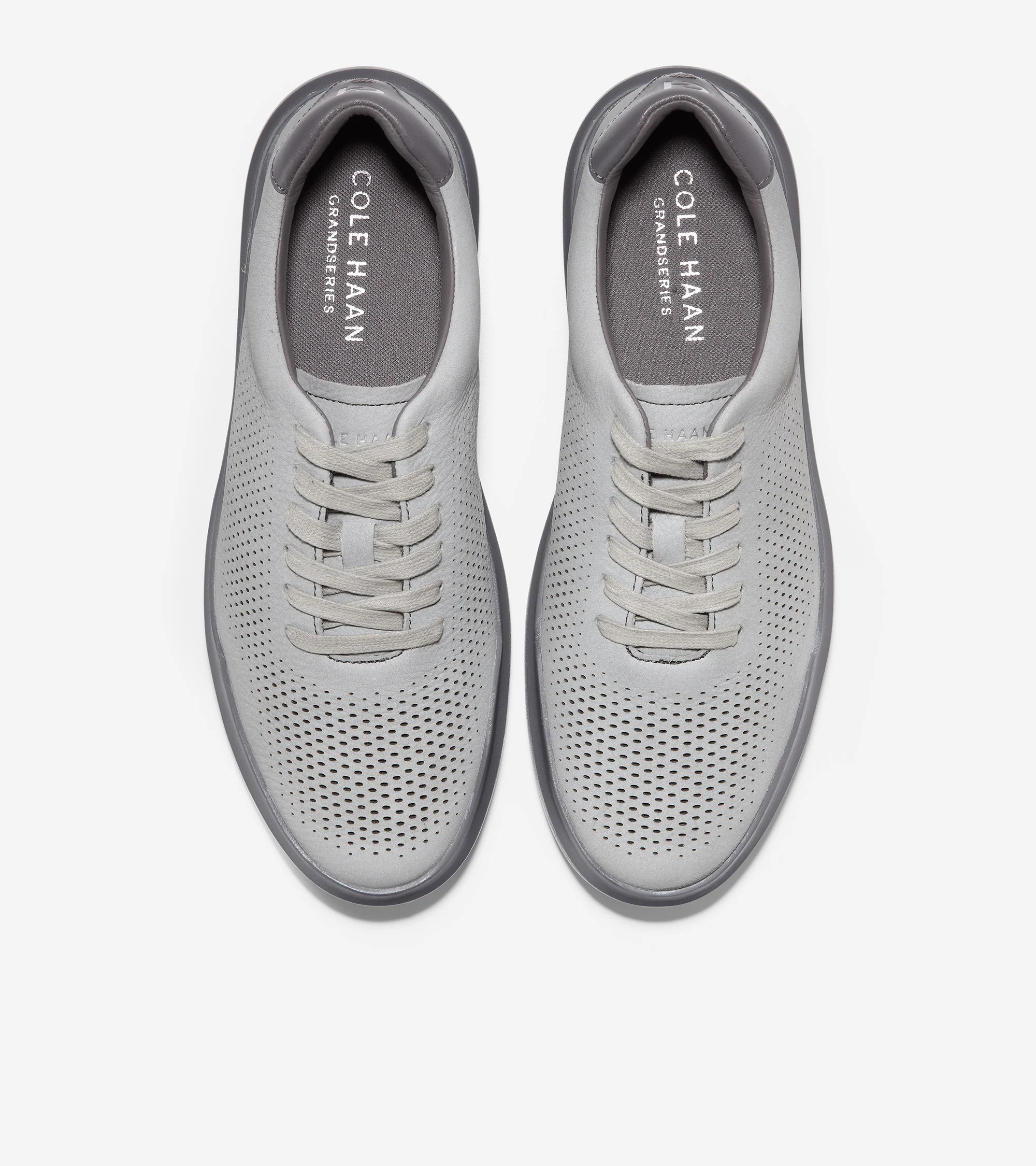 Zapatillas de Hombre | GrandPrø Rally Laser Cut Sneakers - Image 5