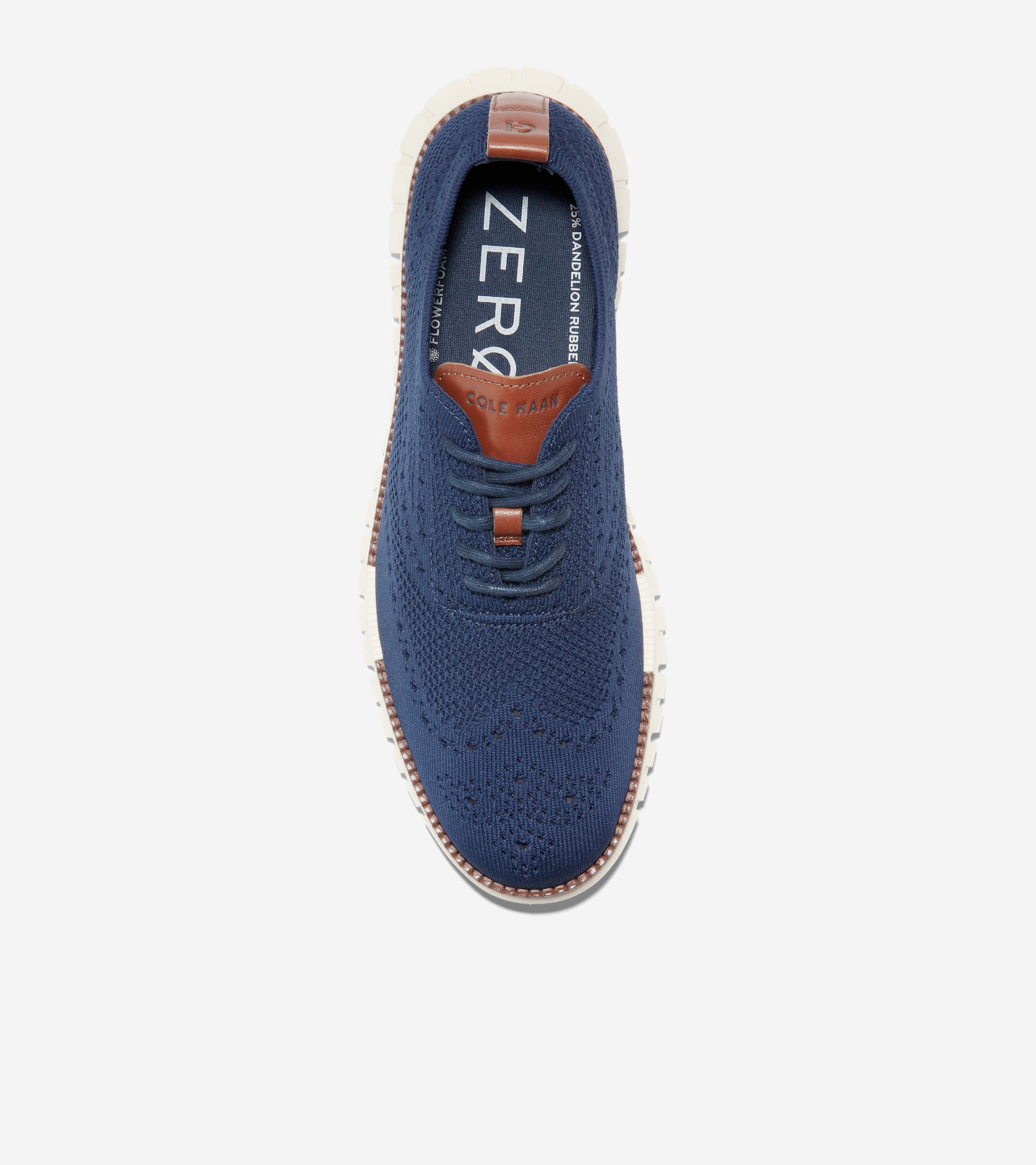 Oxfords de Hombre | Men's ZERØGRAND Remastered Stitchlite™ Wingtip Oxfords - Image 7