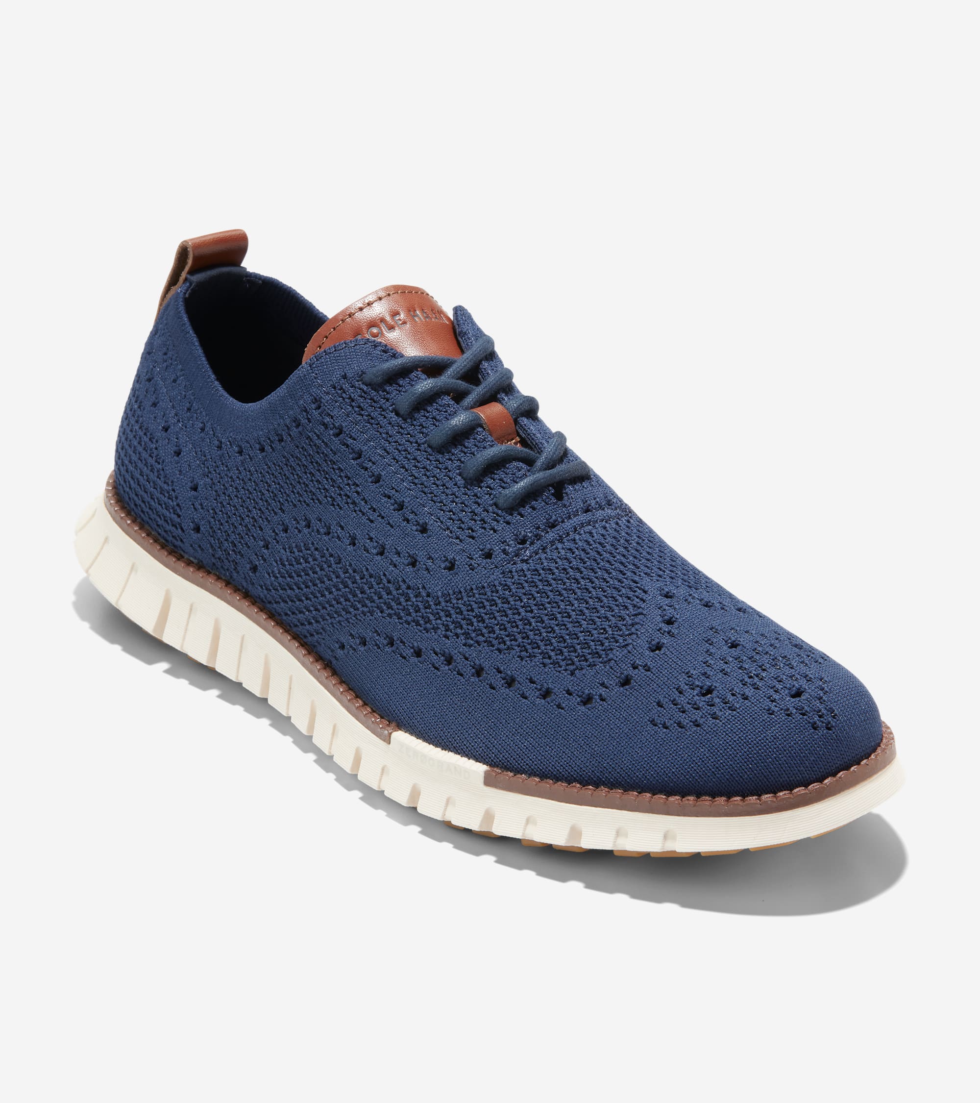 Oxfords de Hombre | Men's ZERØGRAND Remastered Stitchlite™ Wingtip Oxfords - Image 8