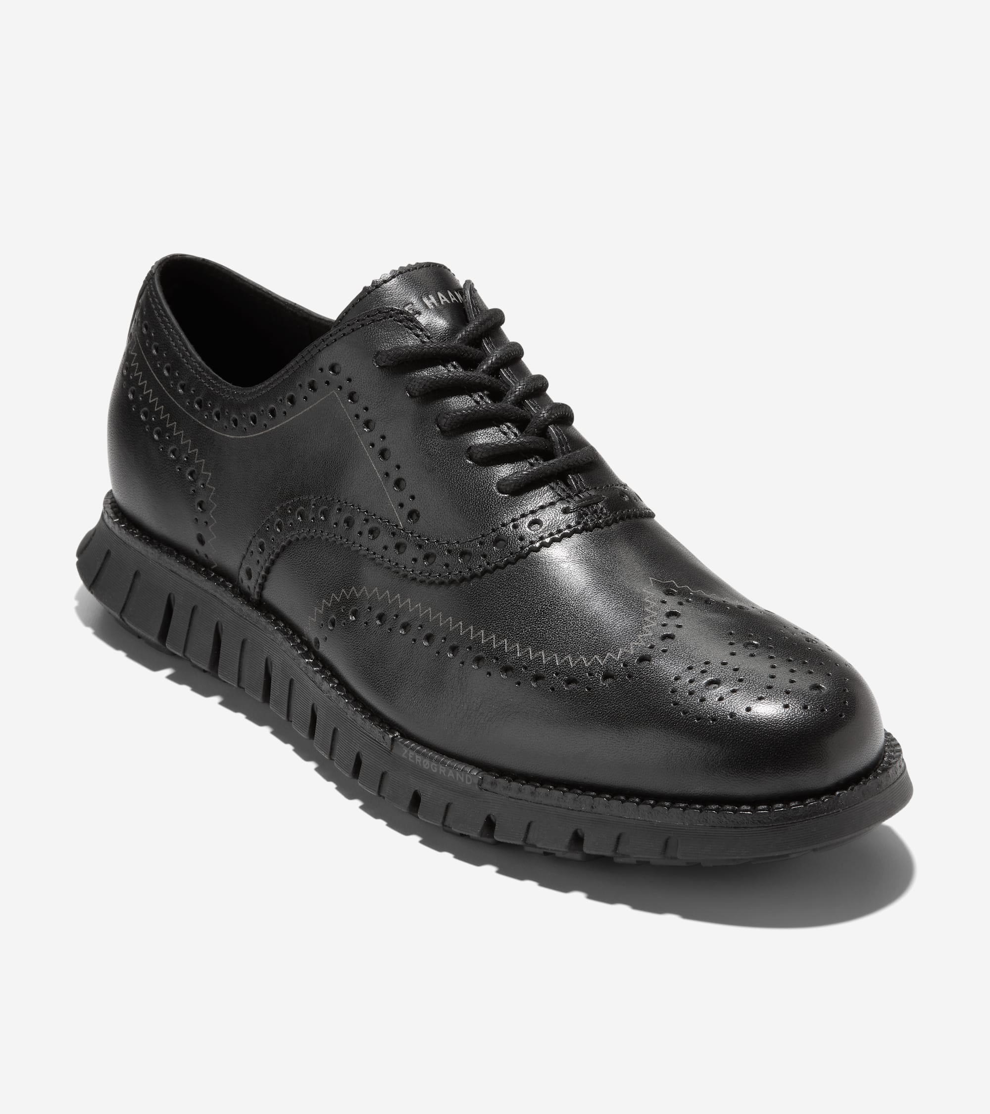 Oxfords de Hombre | Men's ZERØGRAND Remastered Wingtip Oxfords - Image 8