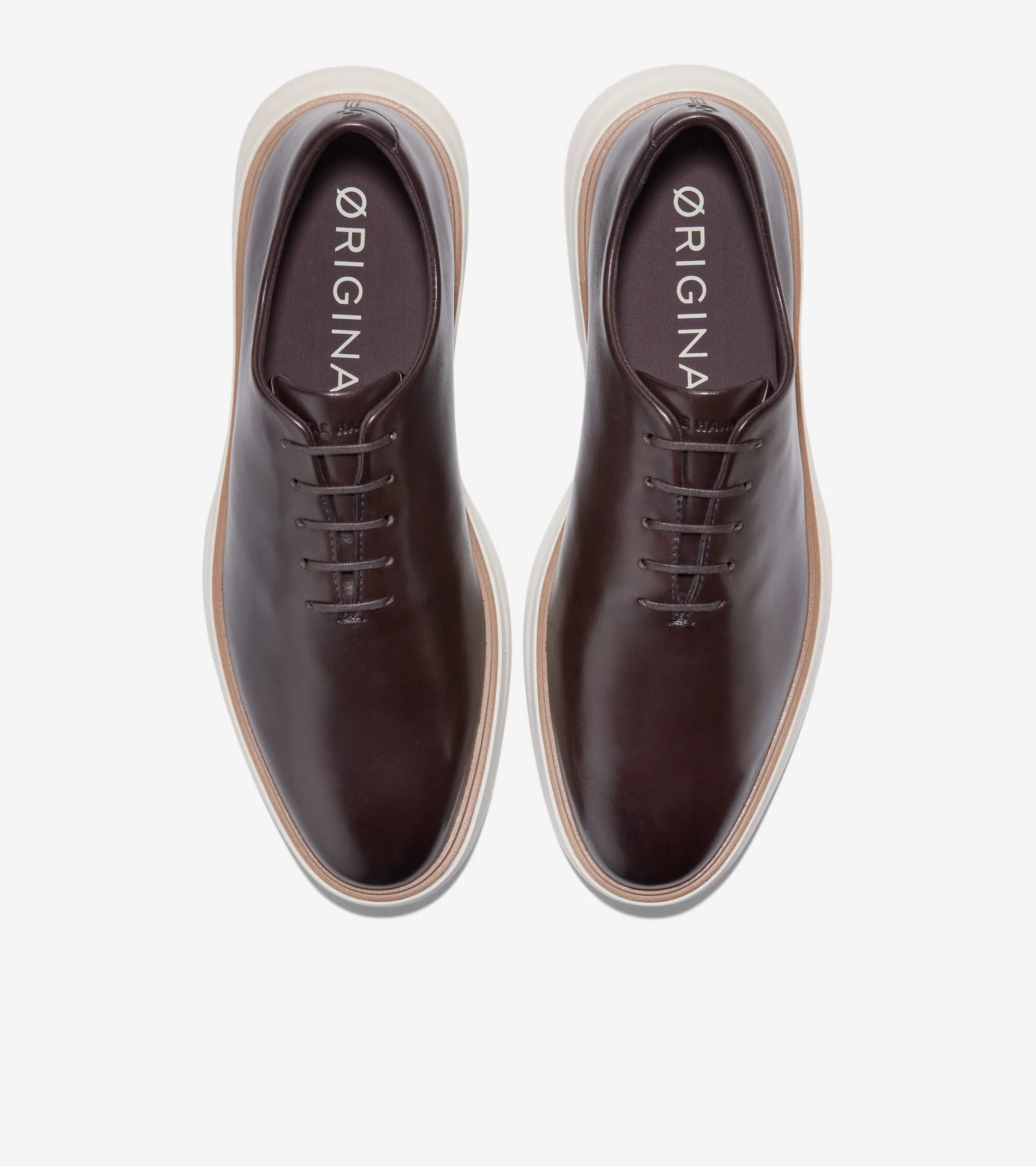 Oxfords de Hombre | Men's ØriginalGrand CitySpectre Wholecut Oxfords - Image 5