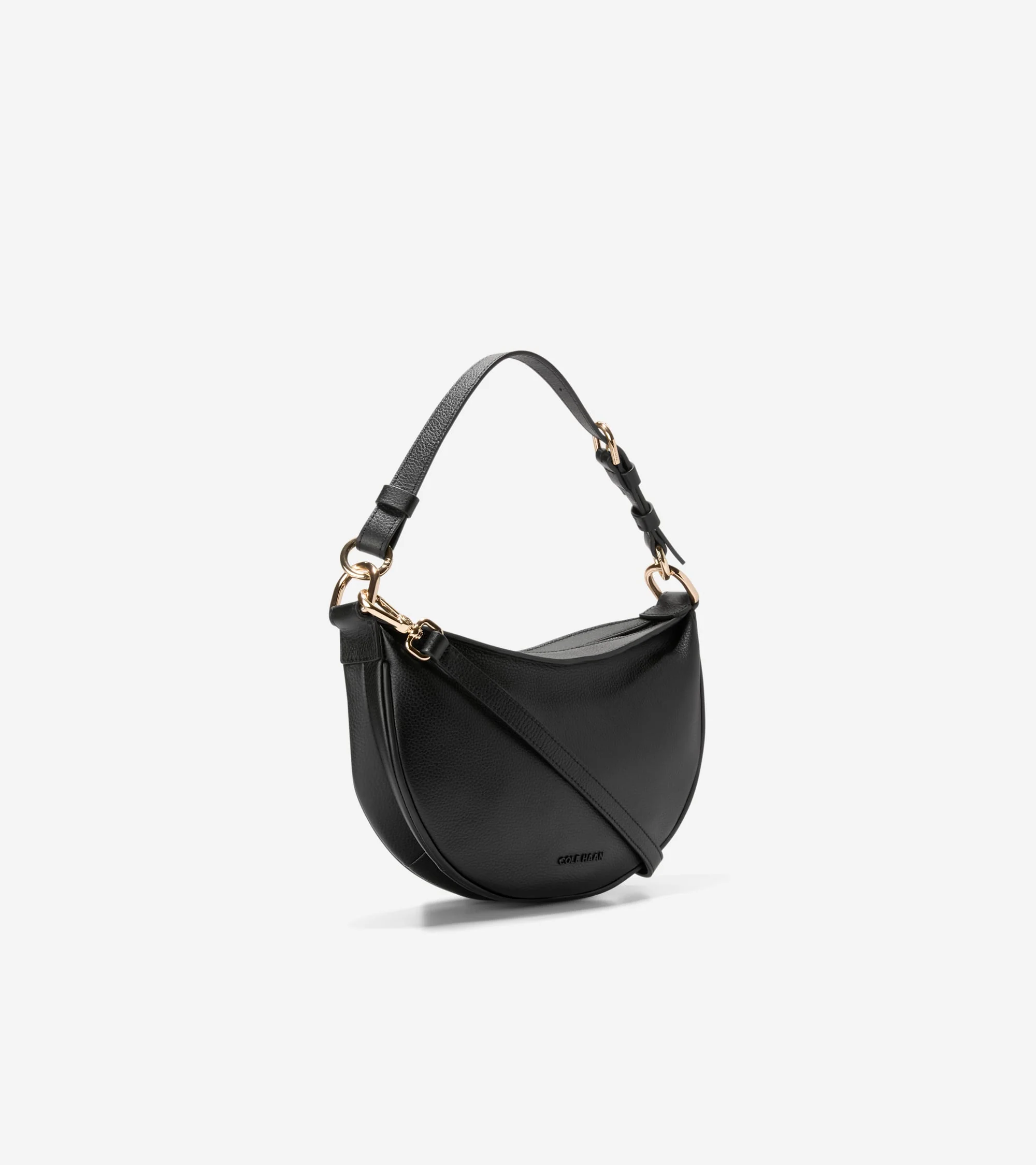 Bolso Bandolera | Women's Elizabeth Leather Crossbody Bag - Image 3