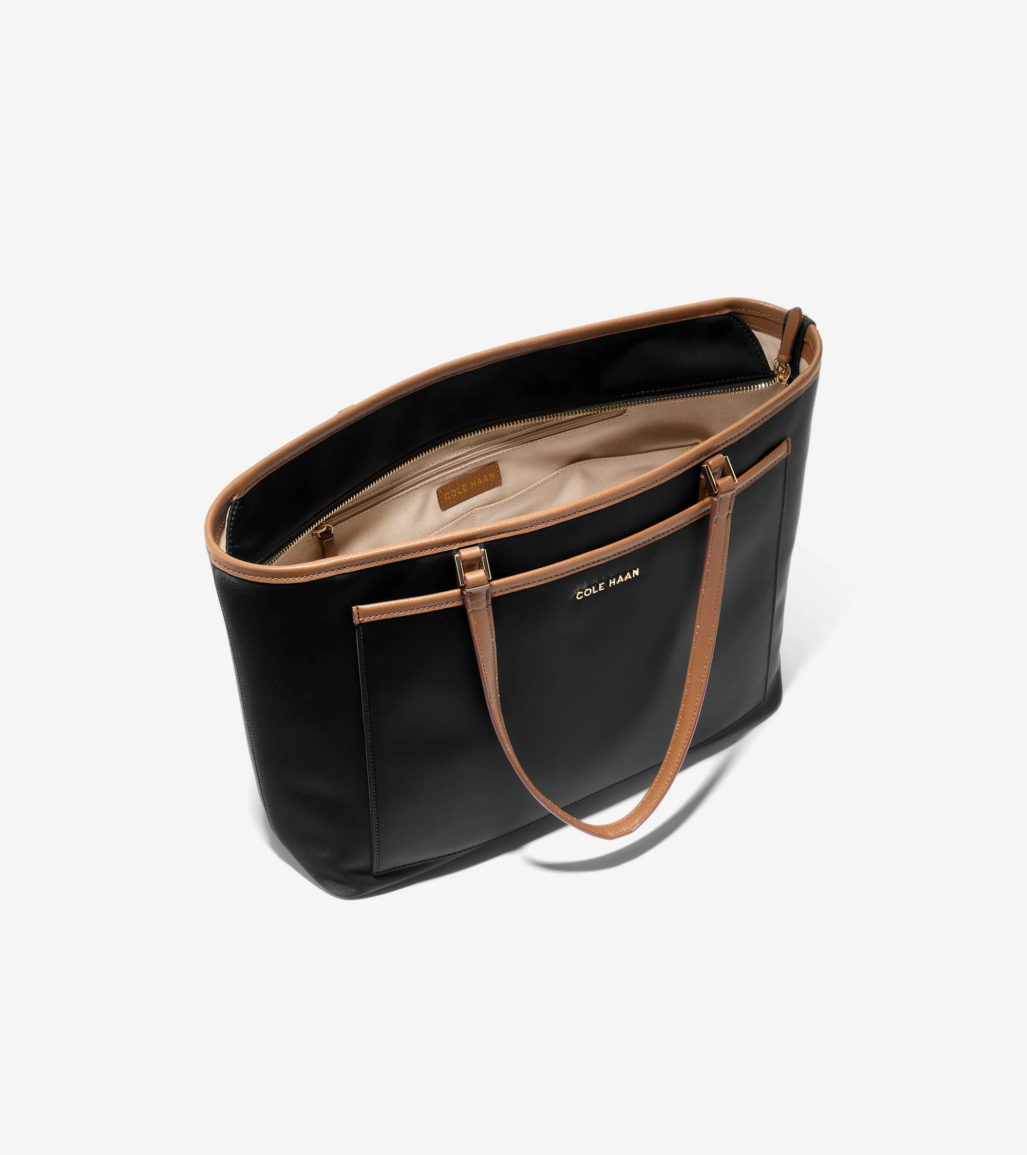 Bolso Grande | Women's Elyse Nylon Tote - Image 4