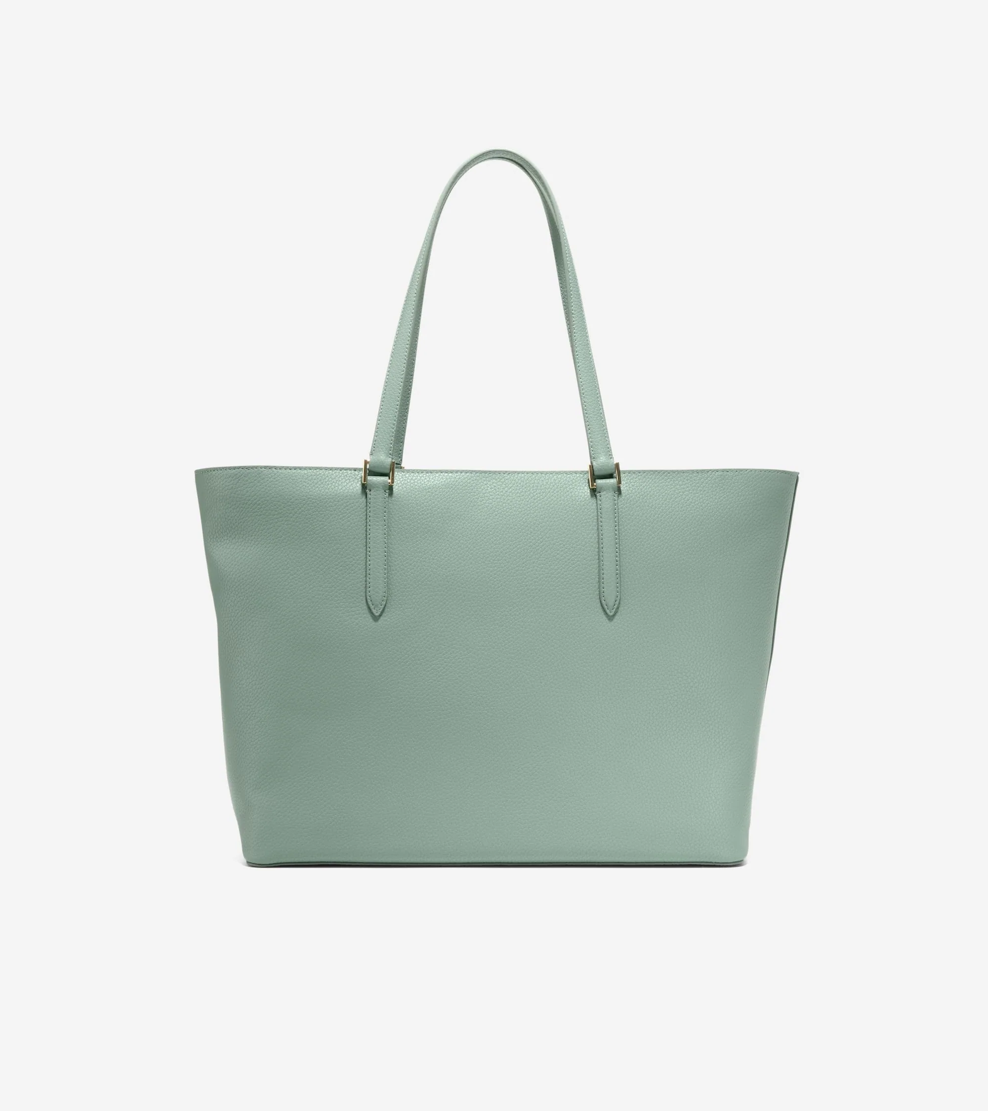 Bolso Grande | Women's Elyse Leather Tote Bag - Image 3